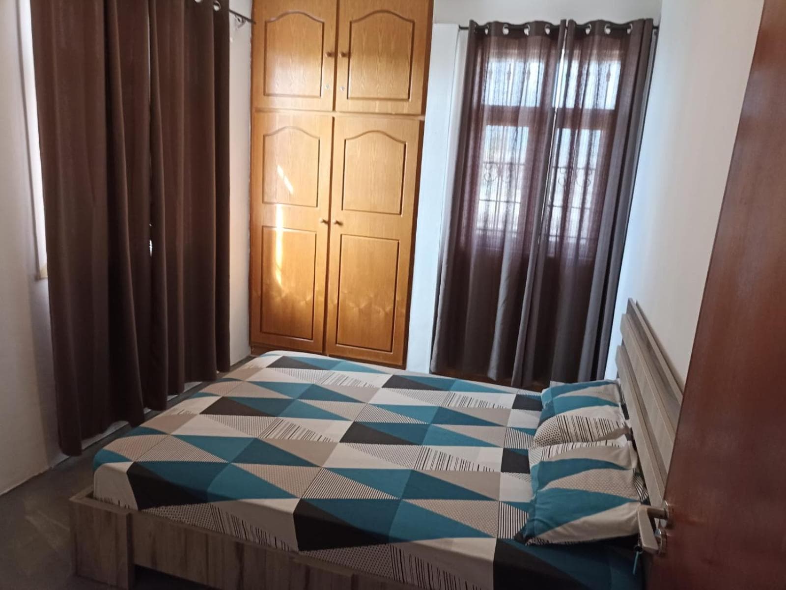 R GARDEN Villa 2 au calme de Baie du tombeau, Appartement 2 chambres et kitchenette