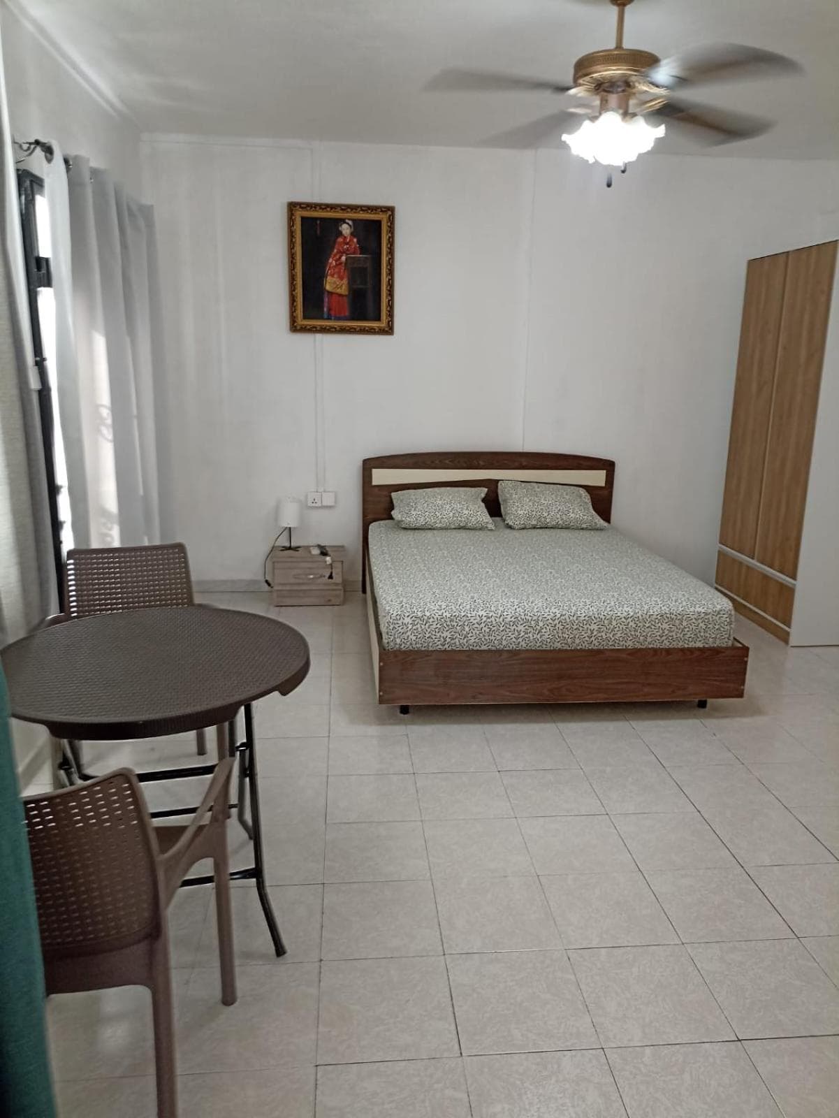 R GARDEN VILLA 1 Appartement ensuite, cuisine et terrasse