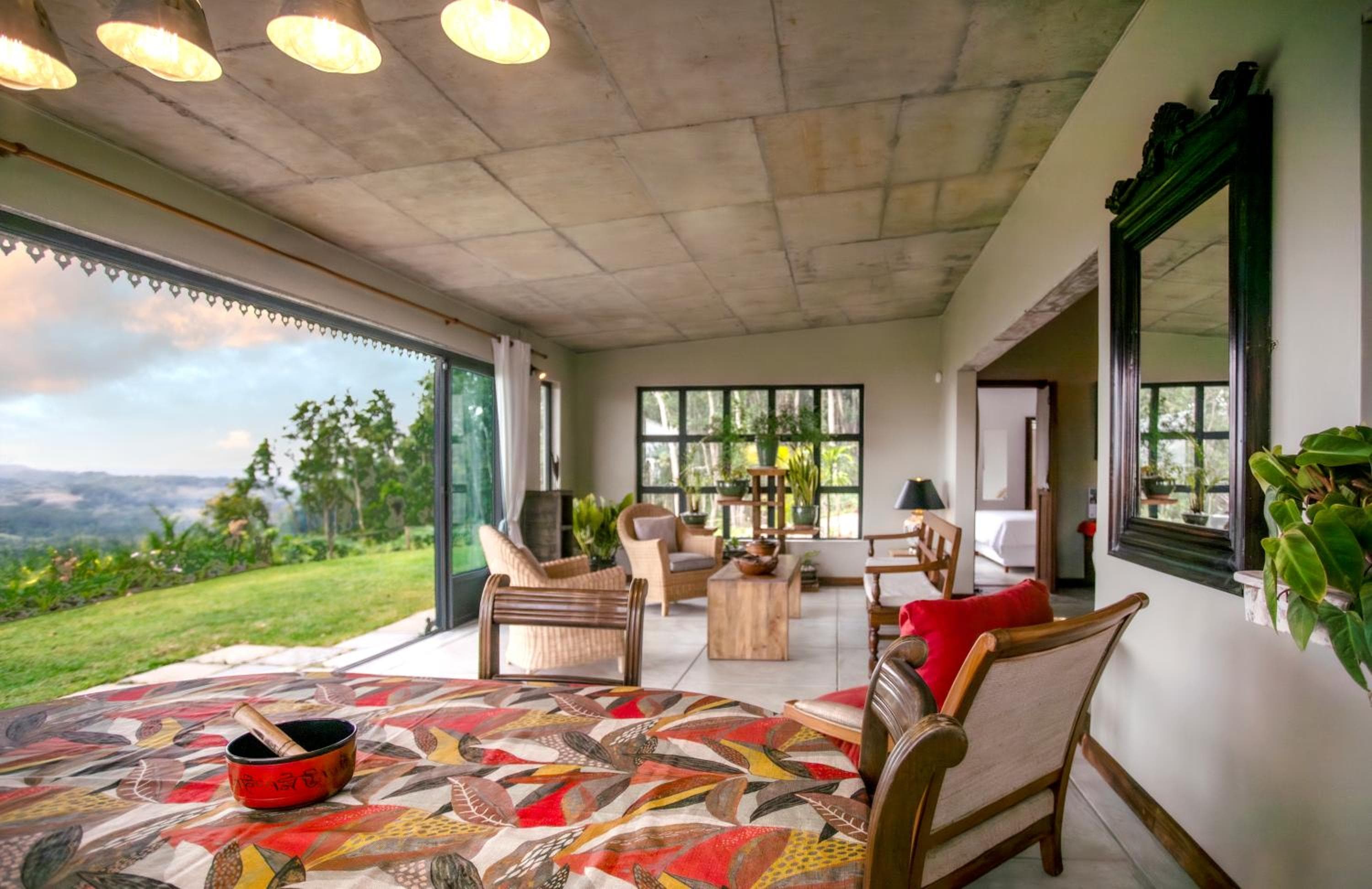 Green Cottage Chamarel