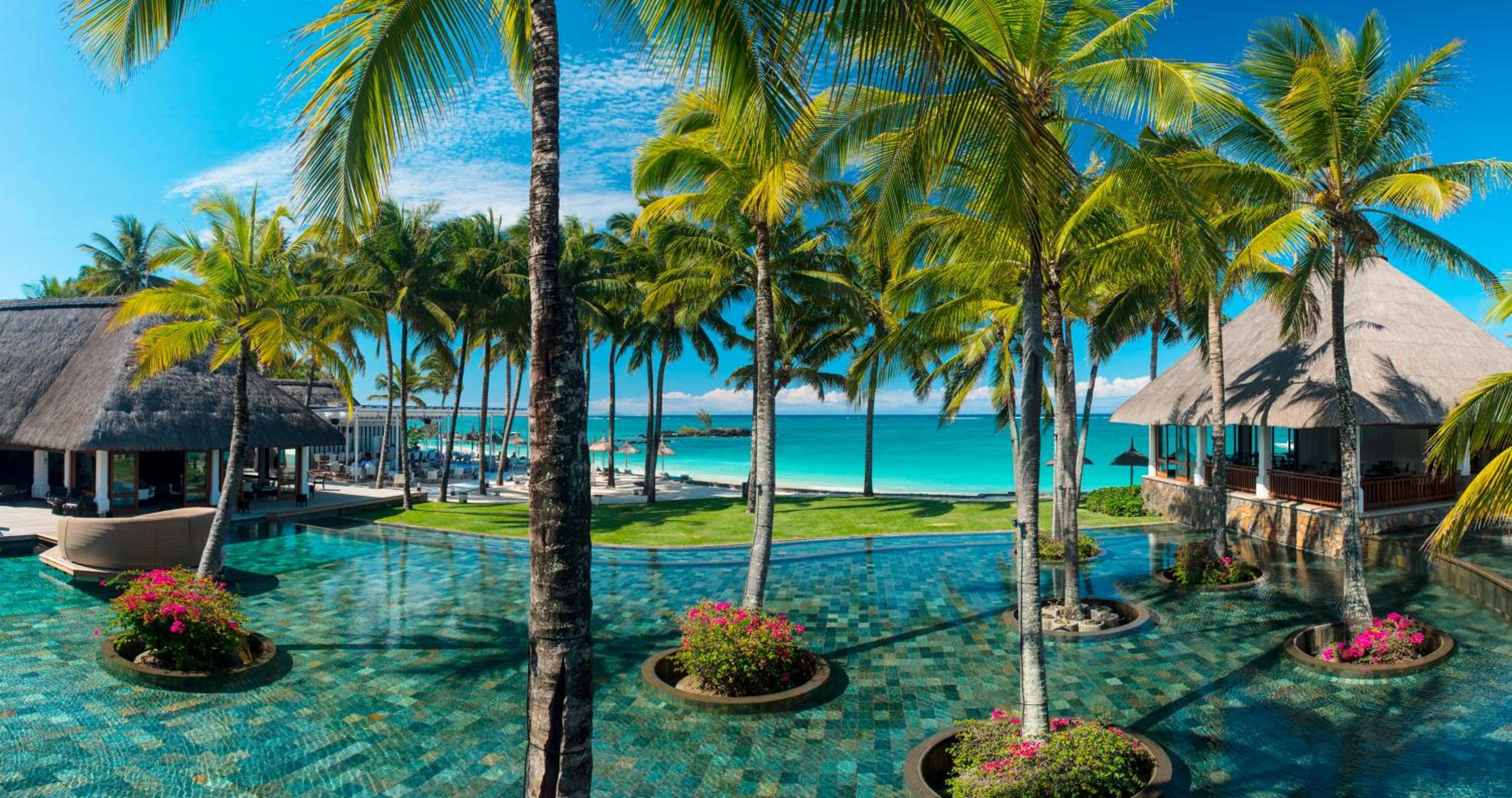 Constance Belle Mare Plage