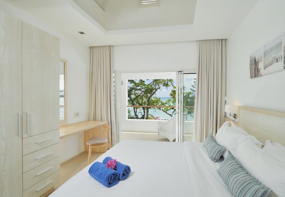 Le Beachclub Serviced Apartments and Villas