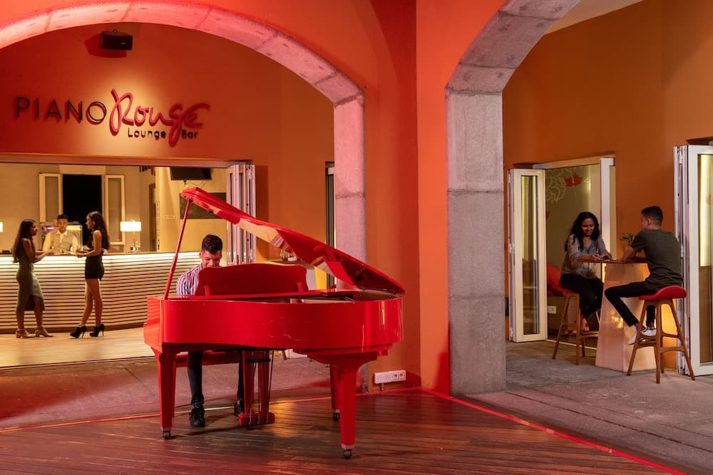 The Address Boutique Hotel