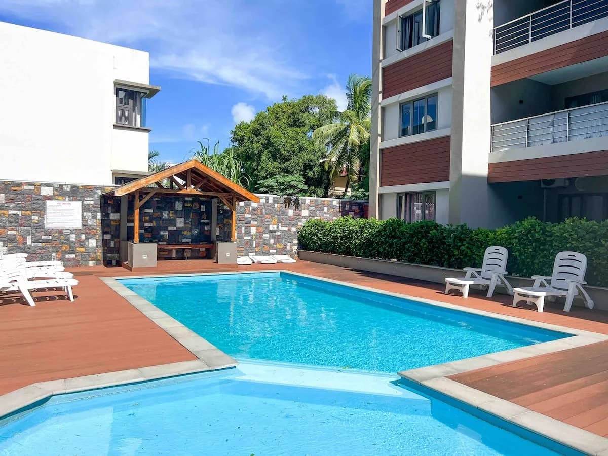 Nerina Azur - Modern 3BR 5 Min Walk to Beach, photo 1 of 21.