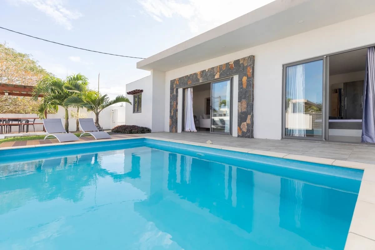 Villa Senja - Absolute Relaxation in Grand-Baie, photo 1 of 34.