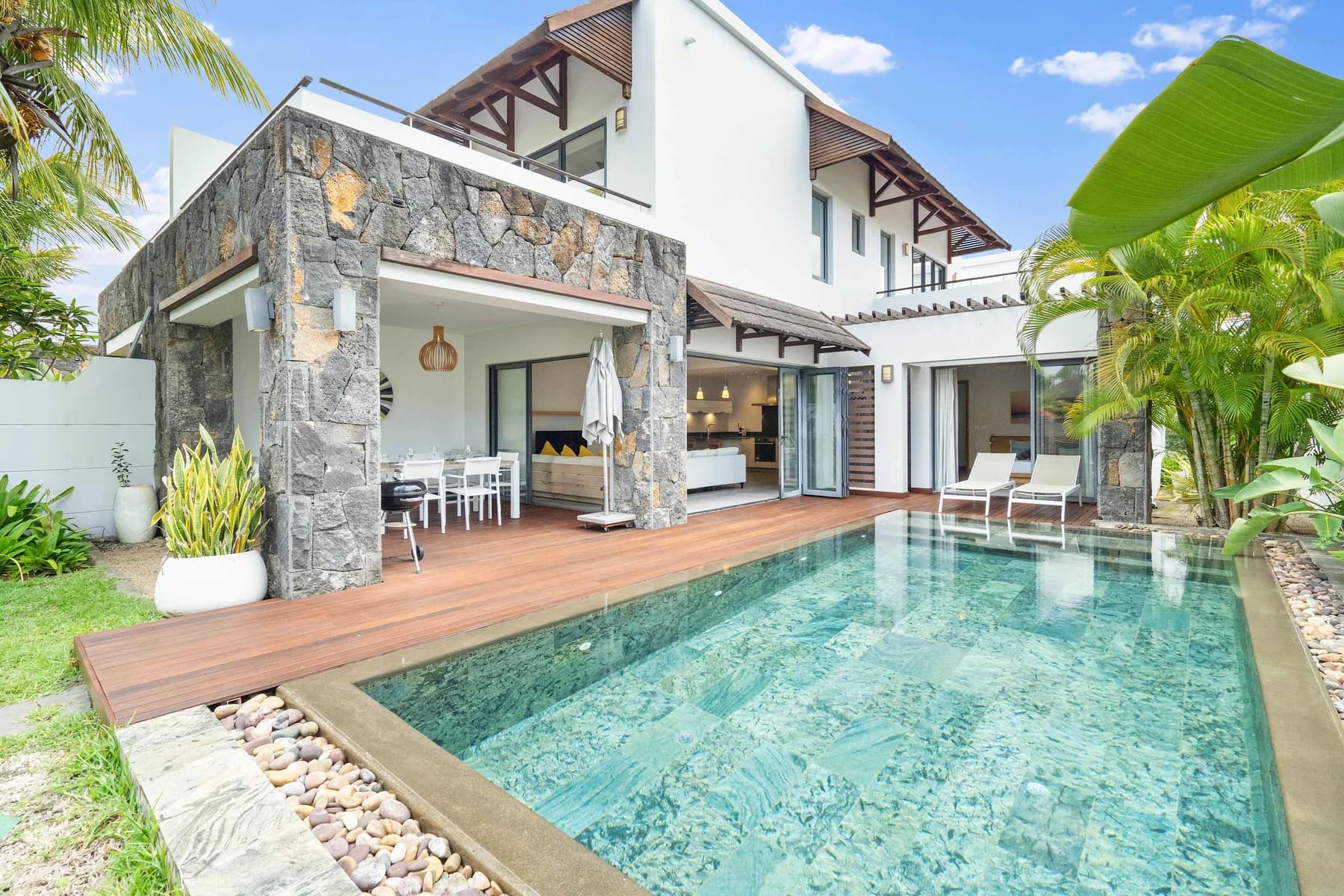 Exclusive Private Villa - Steps from the Beach, photo 1 of 42.