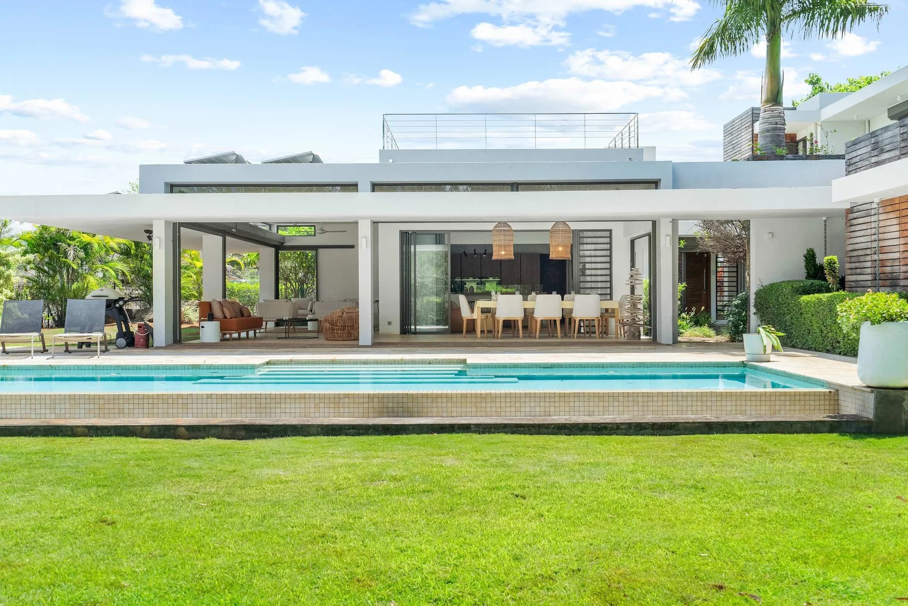 Villa Manao - Luxurious Getaway in Mauritius, photo 1 of 39.