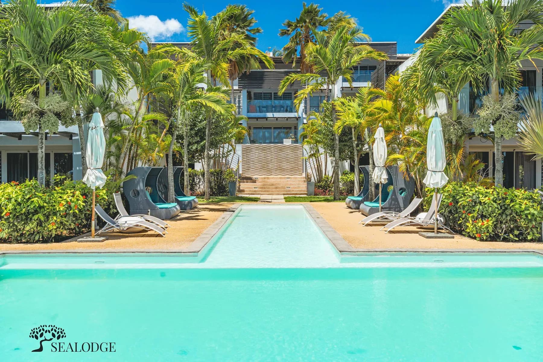 Kanope Bay - Seafront Apartment Garden Side, photo 1 of 60.