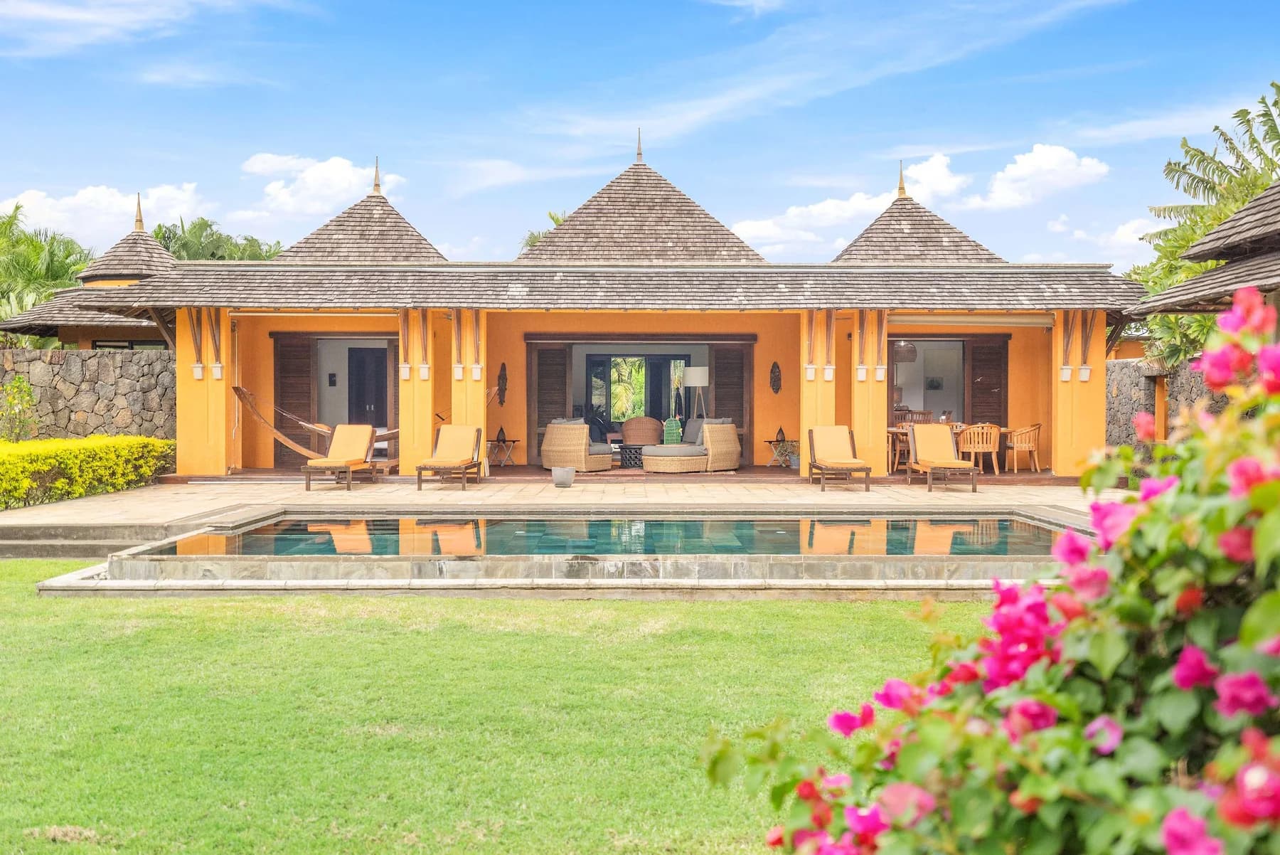 Villa Arcana - Exclusive stay in Mauritius, photo 1 of 41.
