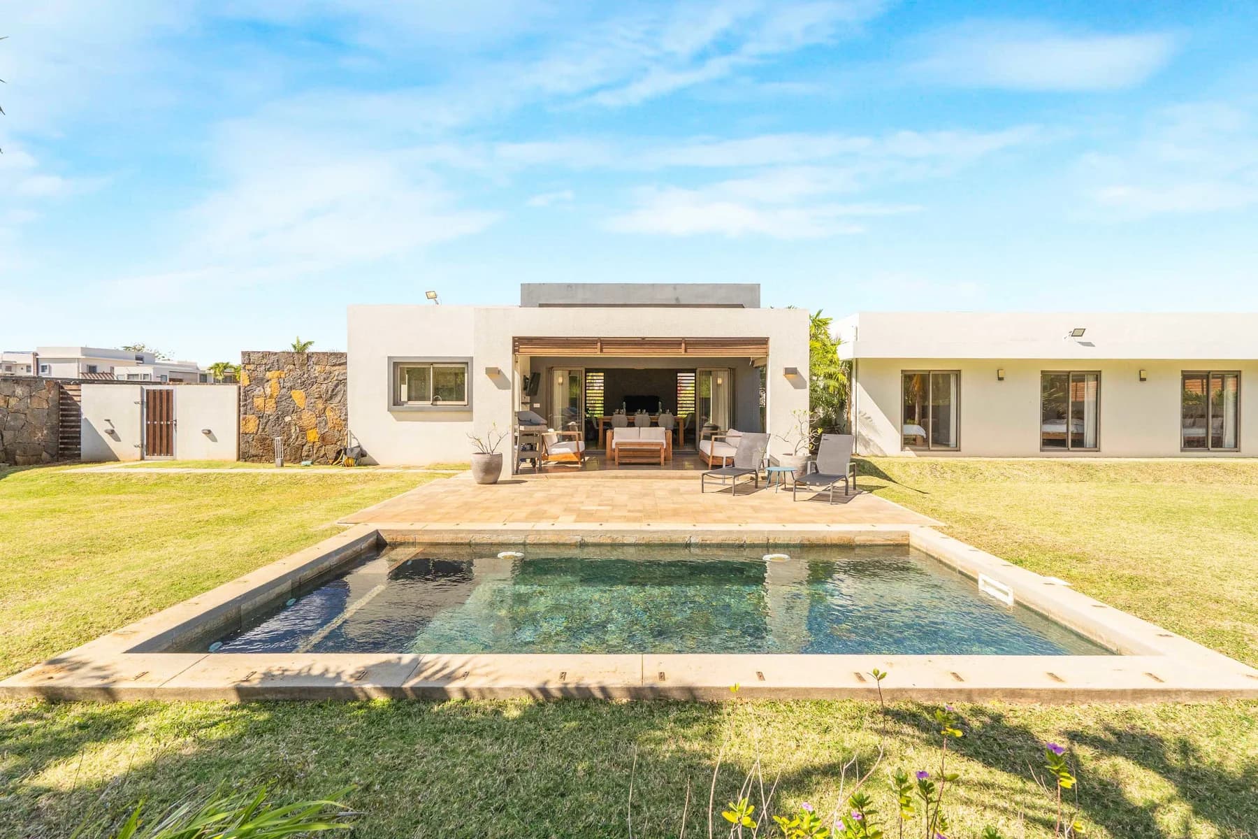 Villa Kygo - Exclusive Pool & Garden Retreat, photo 1 of 28.