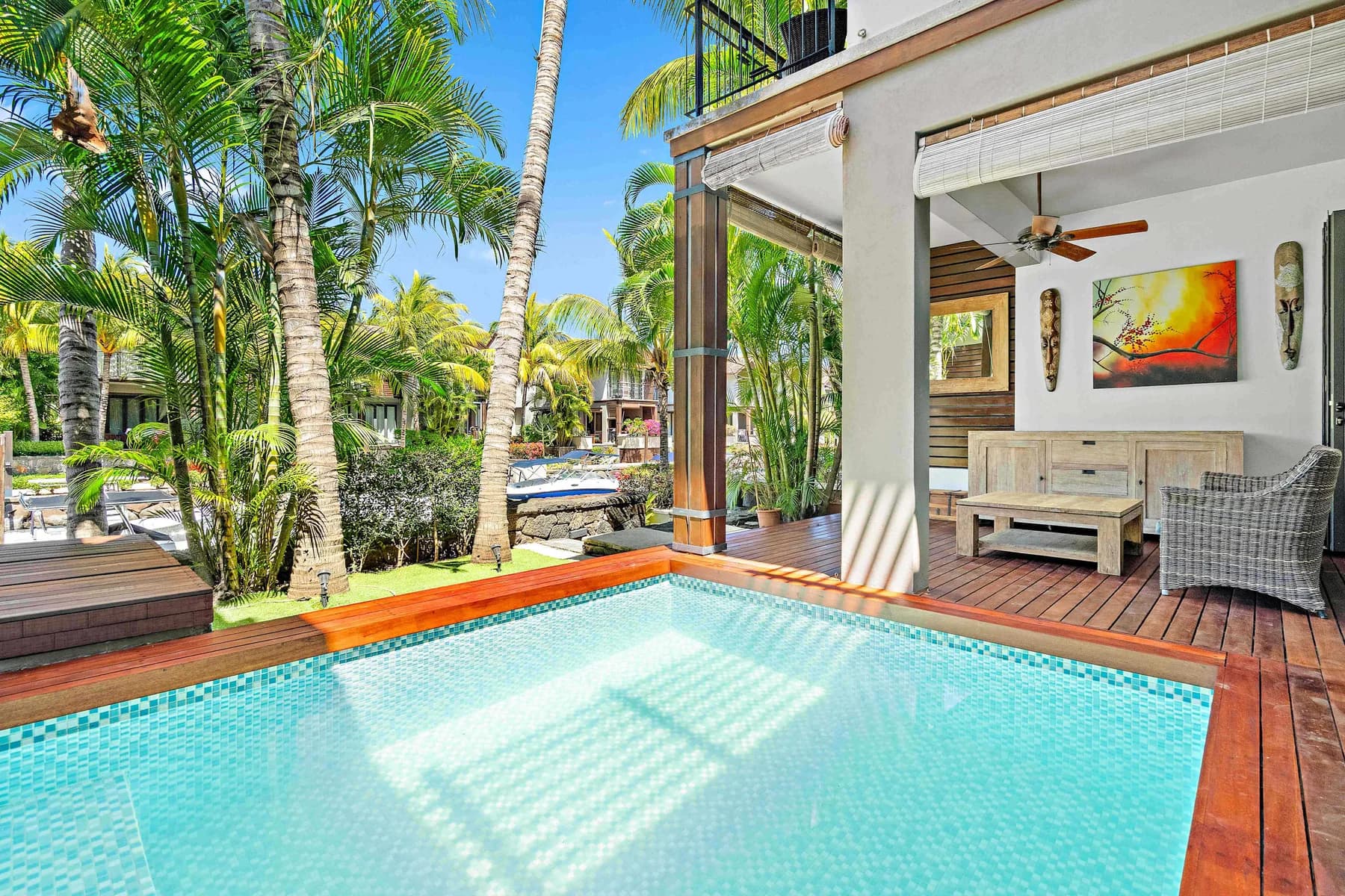 Kazo Villa - Peace & Sun by Sealodge Mauritius, photo 1 of 40.