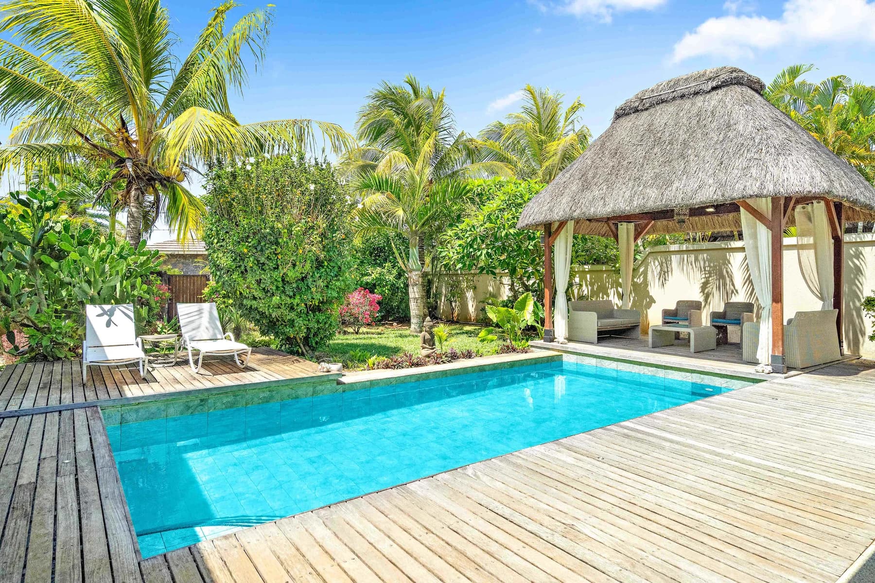 Villa Nao - Mauritius Tropical Haven & Private Pool, photo 1 of 29.