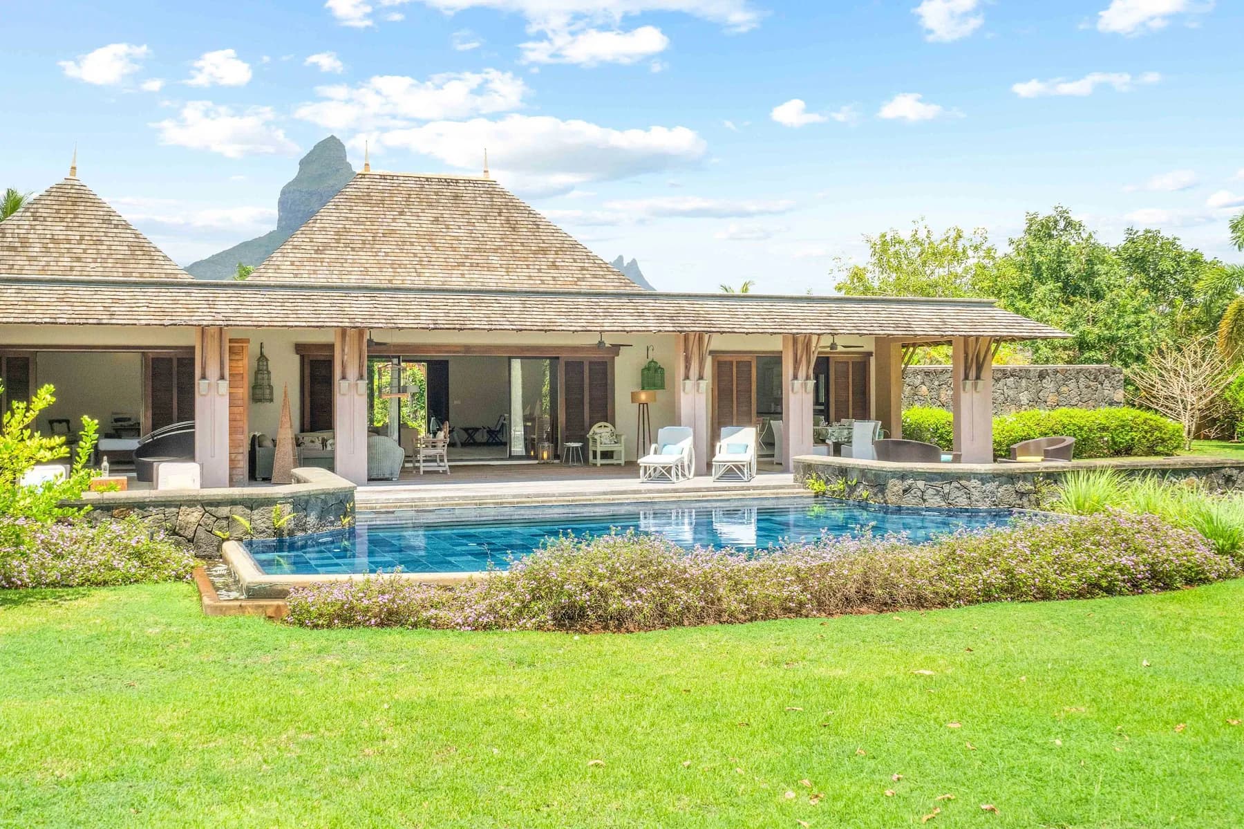 Villa Aurore - Private Pool & Intimate Stay in Tamarin, photo 1 of 50.