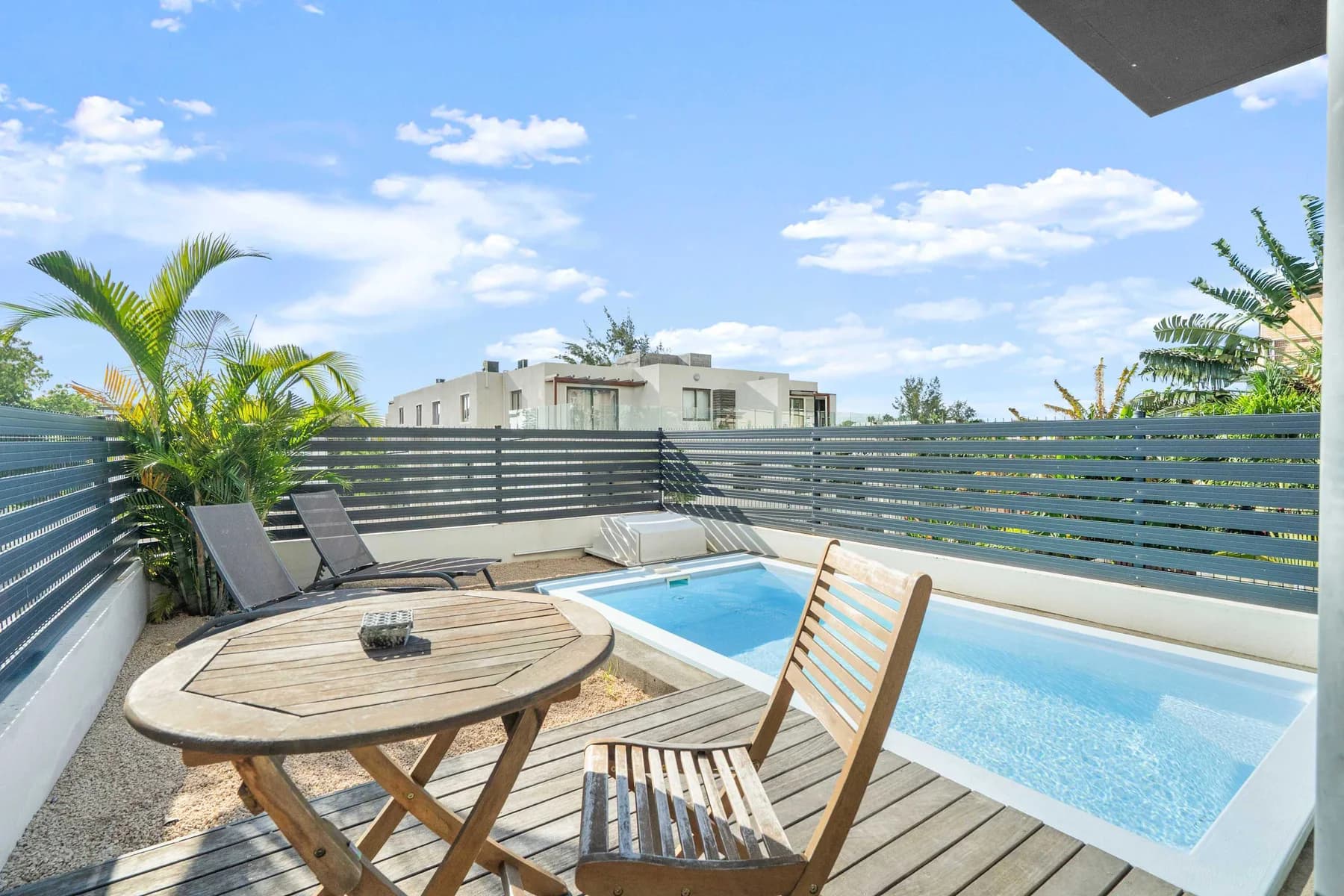 Golden Bloom - High-End Duplex w Private Pool, photo 1 of 21.