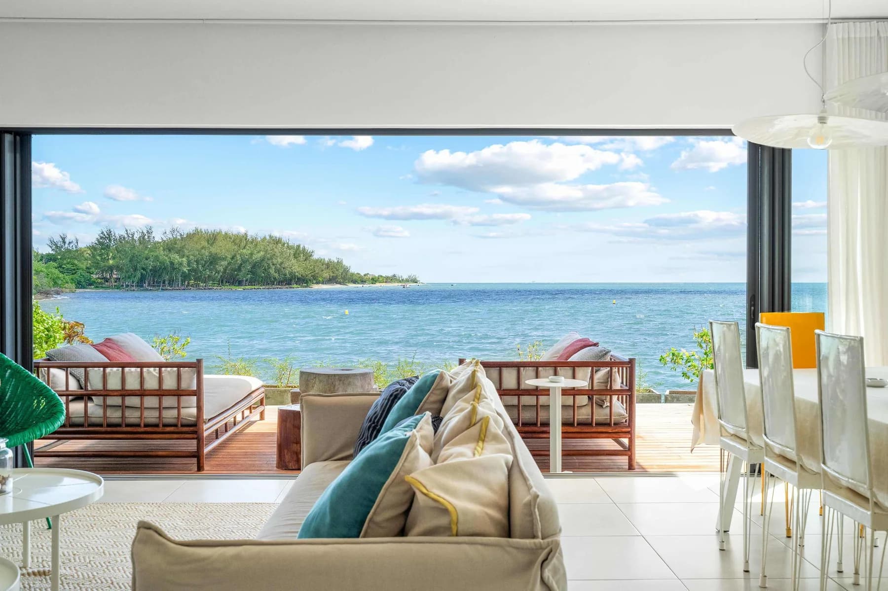 The Pearl Villa - Sunset & Oceanfront Villa, photo 1 of 32.