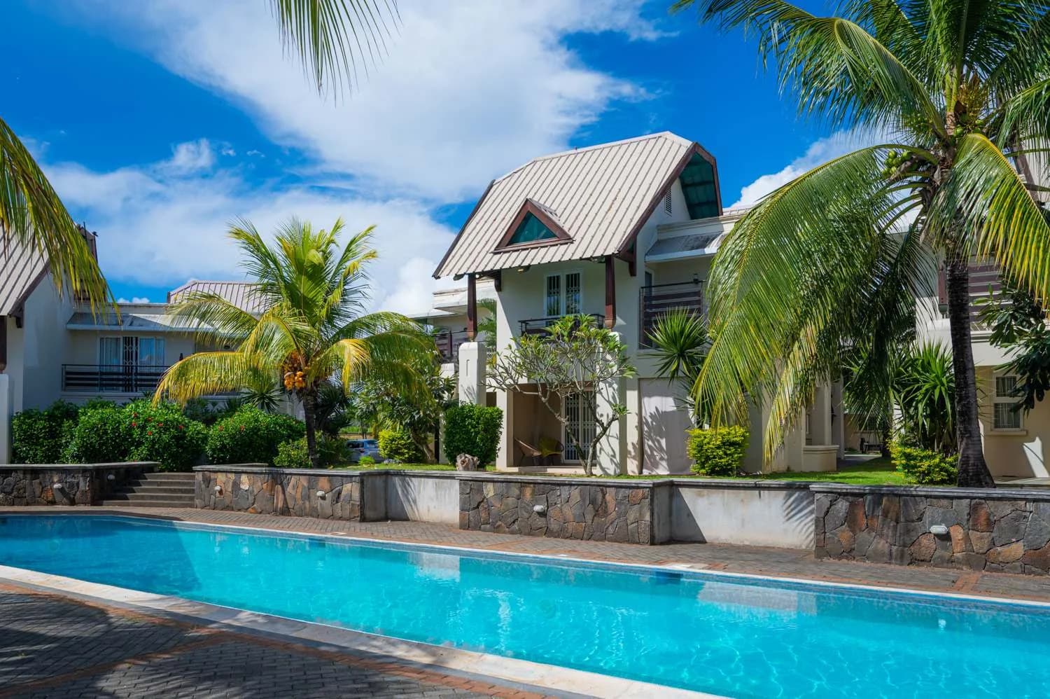 Maison Azuria - Perfect Stay in Grand Baie, photo 1 of 34.