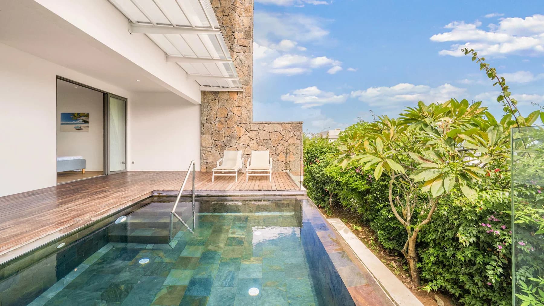 Ocean Bay - Private Pool & Sea View Retreat, photo 1 of 39.