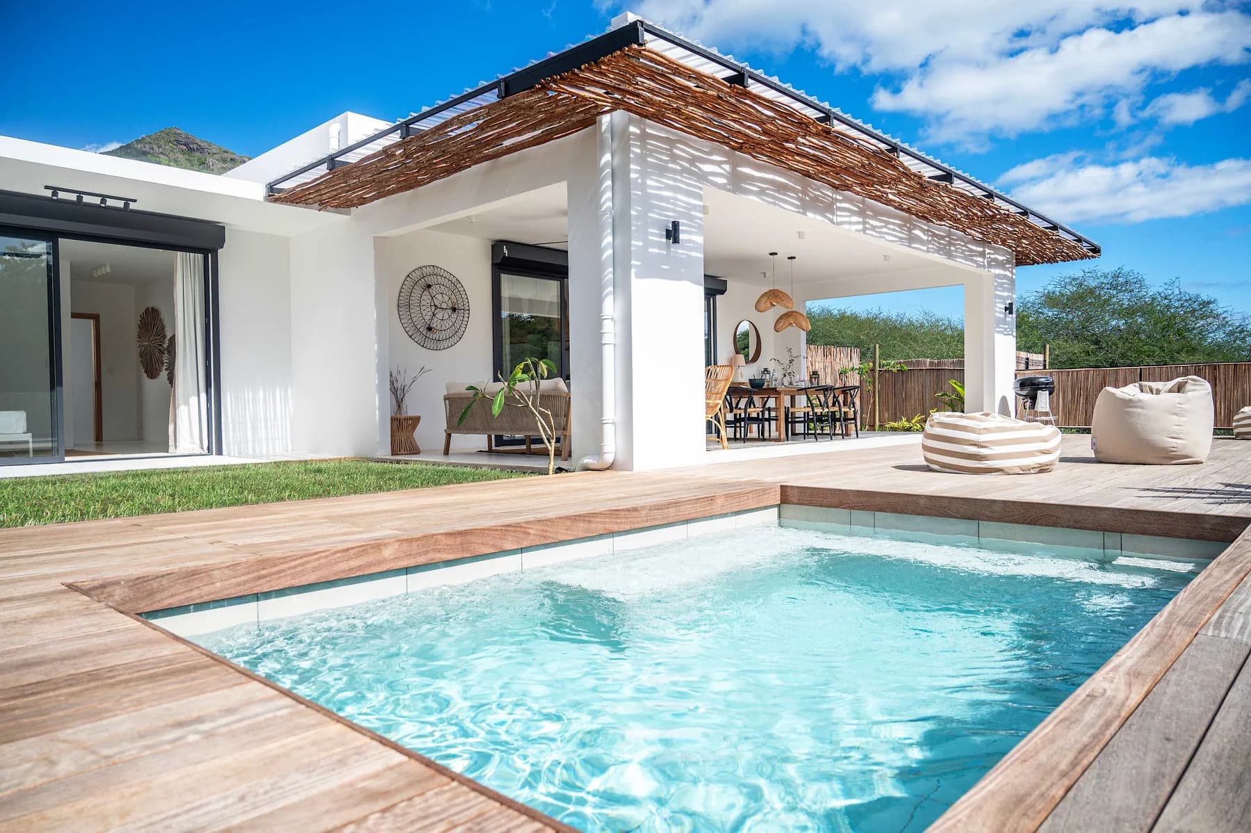 Villa Kaori - Luxury Jungle Mood & Private Pool, photo 1 of 33.
