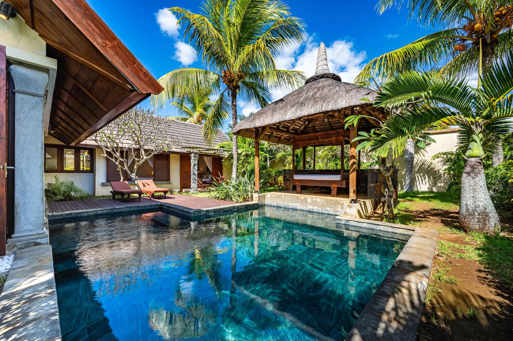 Villa Aria - Private Tropical Escape à Grand Baie, photo 1 of 33.