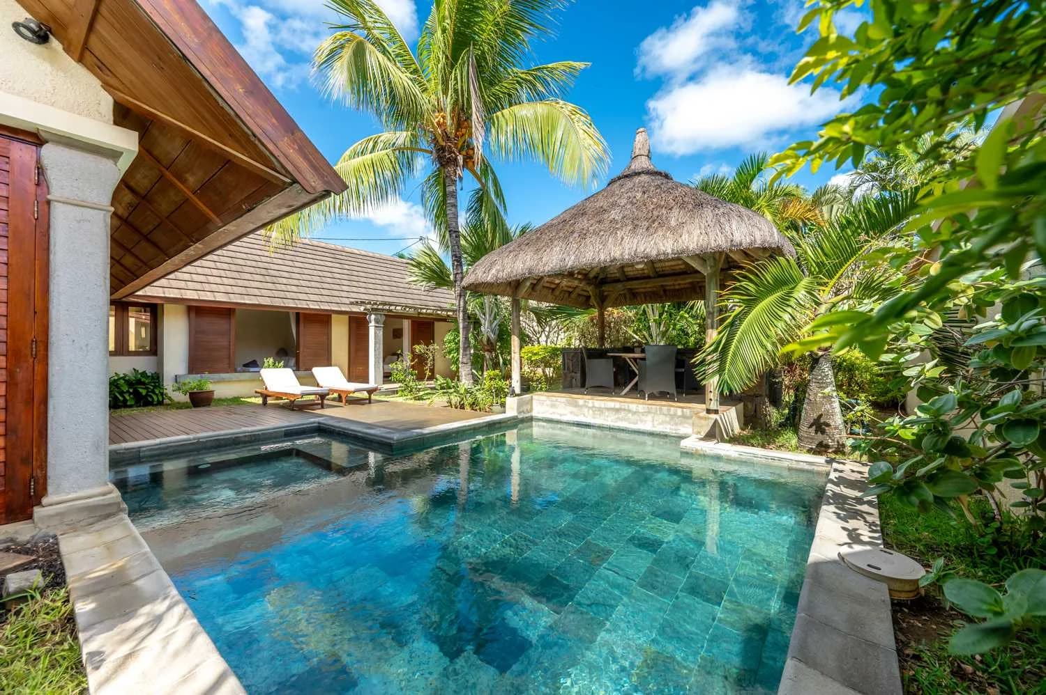 Villa Eloa - Luxury Tropical heaven & Private Pool, photo 1 of 32.