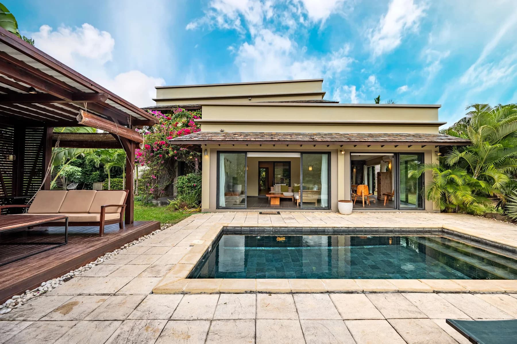 Villa Mahe - Tropical Garden & Private Pool, photo 1 of 38.