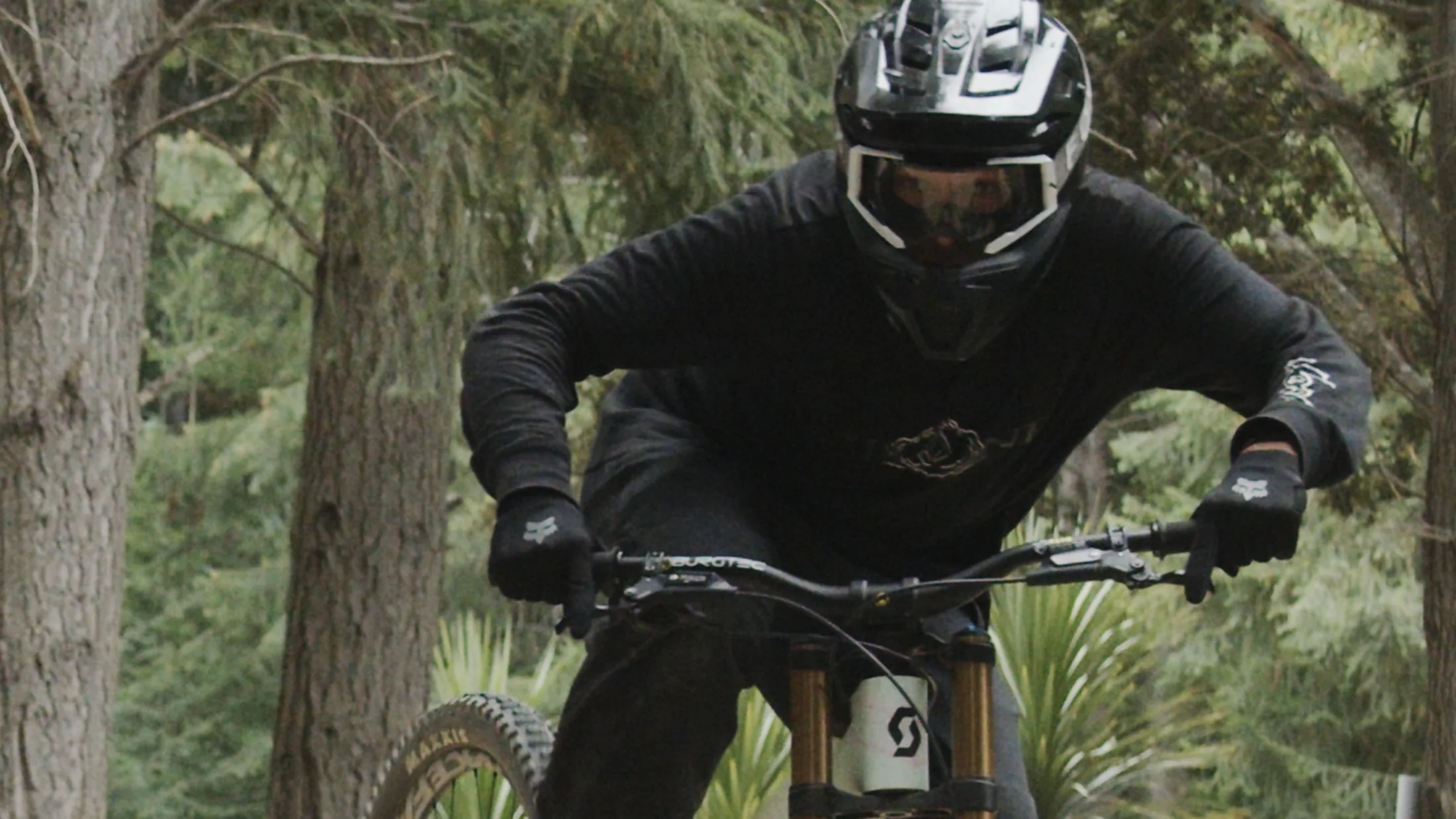 Entrenamiento privado de técnica de MTB en Mauricio