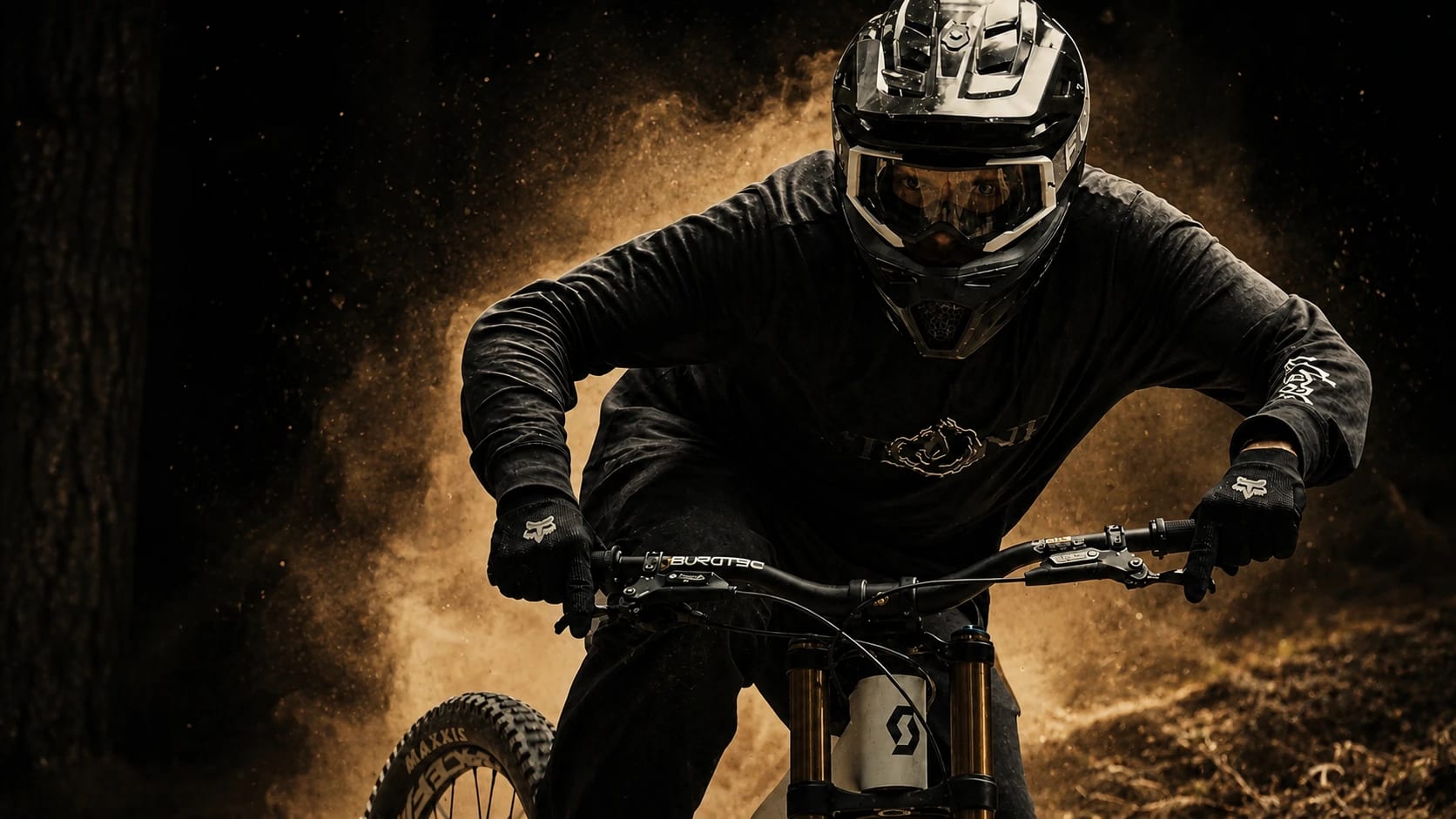 Private MTB Skills Coaching in Mauritius