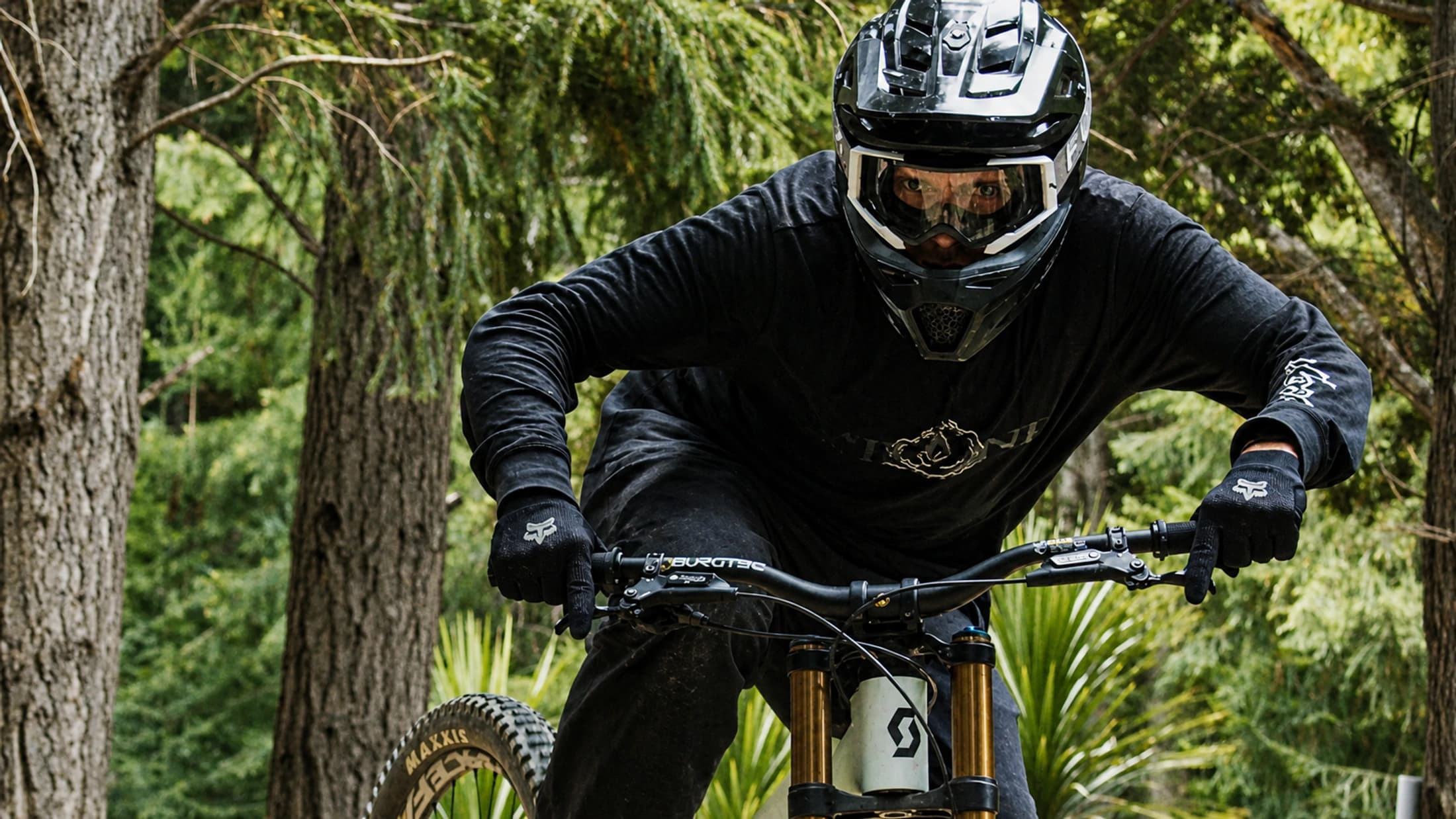 Private MTB Skills Coaching in Mauritius