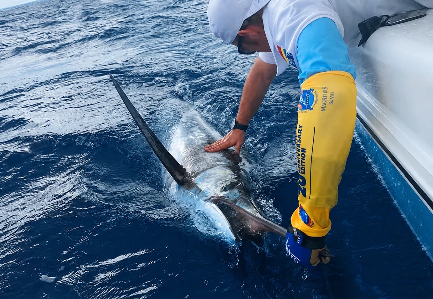 Pesca d'altura privata da Black River