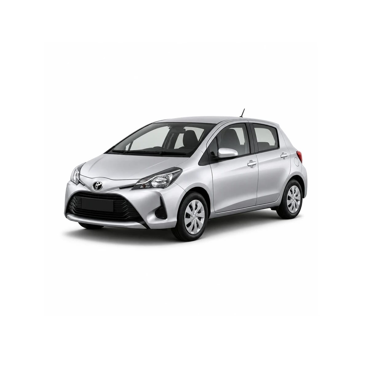 Photographie de catalogue d’une Toyota Vitz