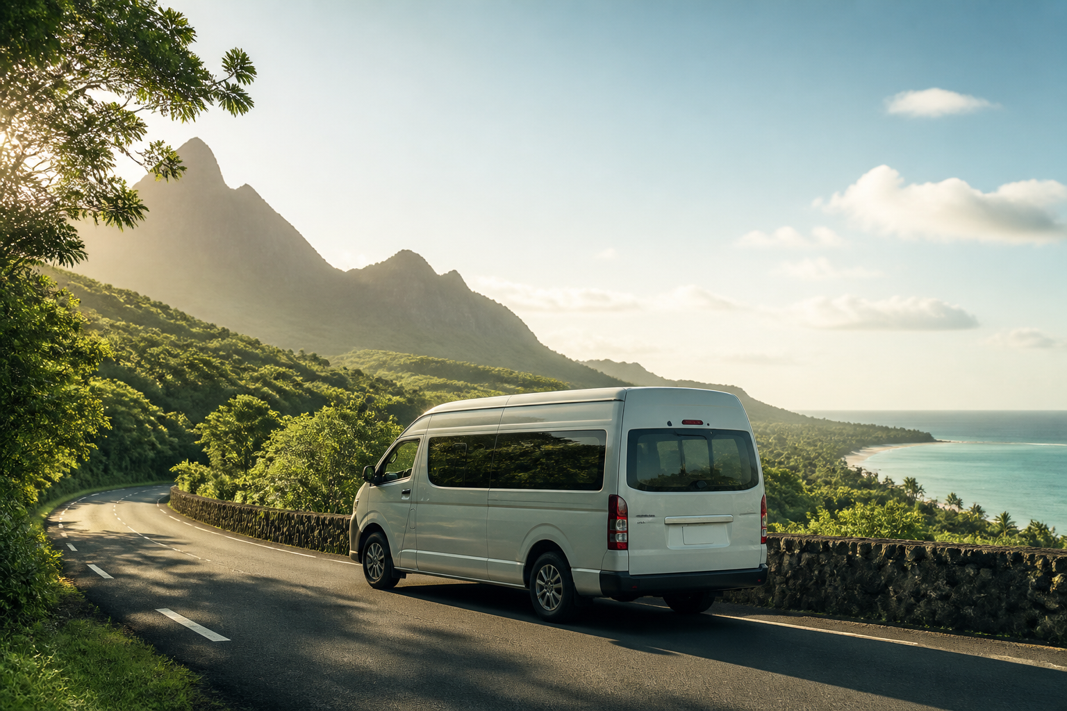 SEKE private transfer visual