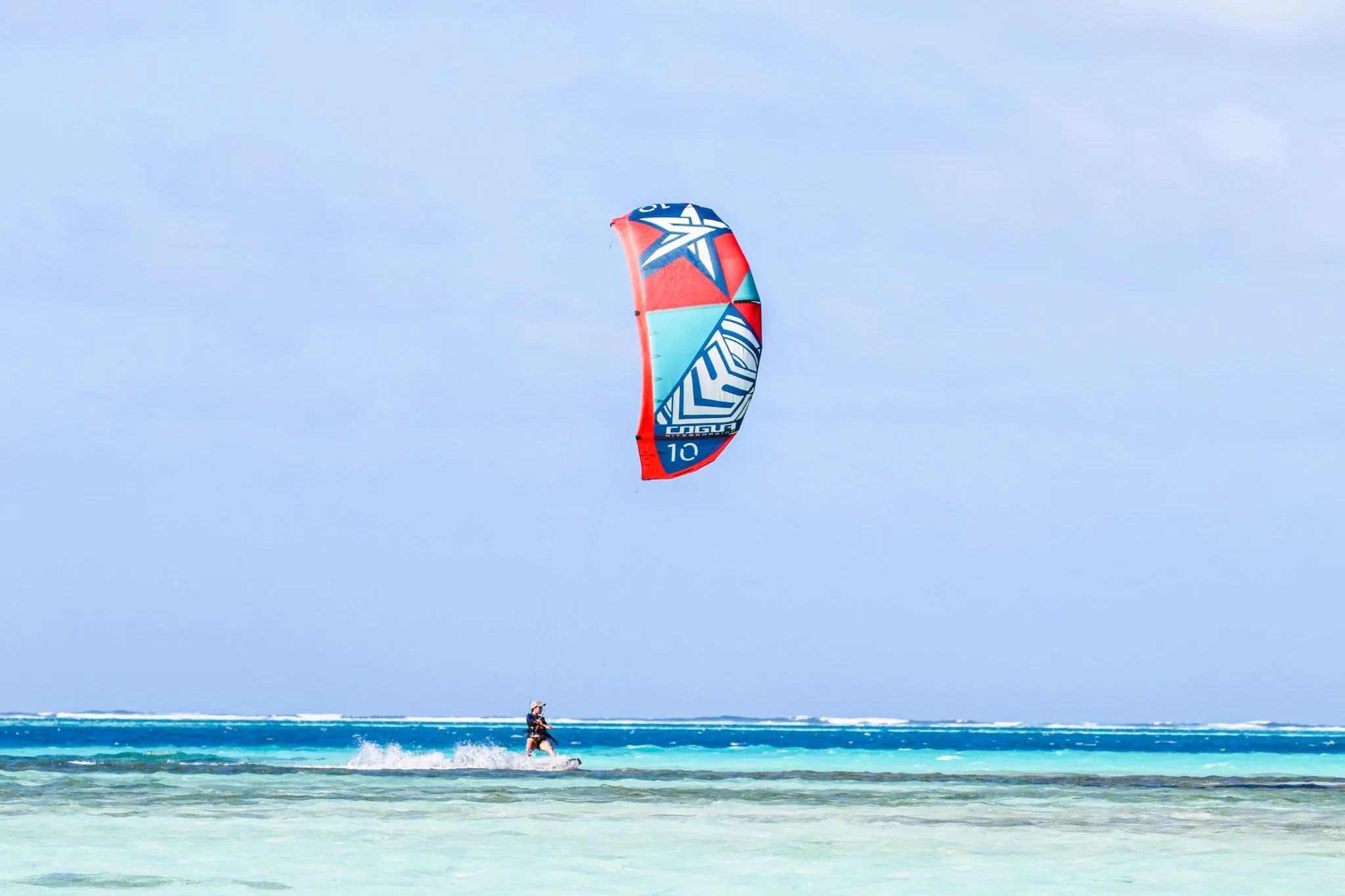 Kitesurf a Mauritius: una guida pratica prima di prenotare