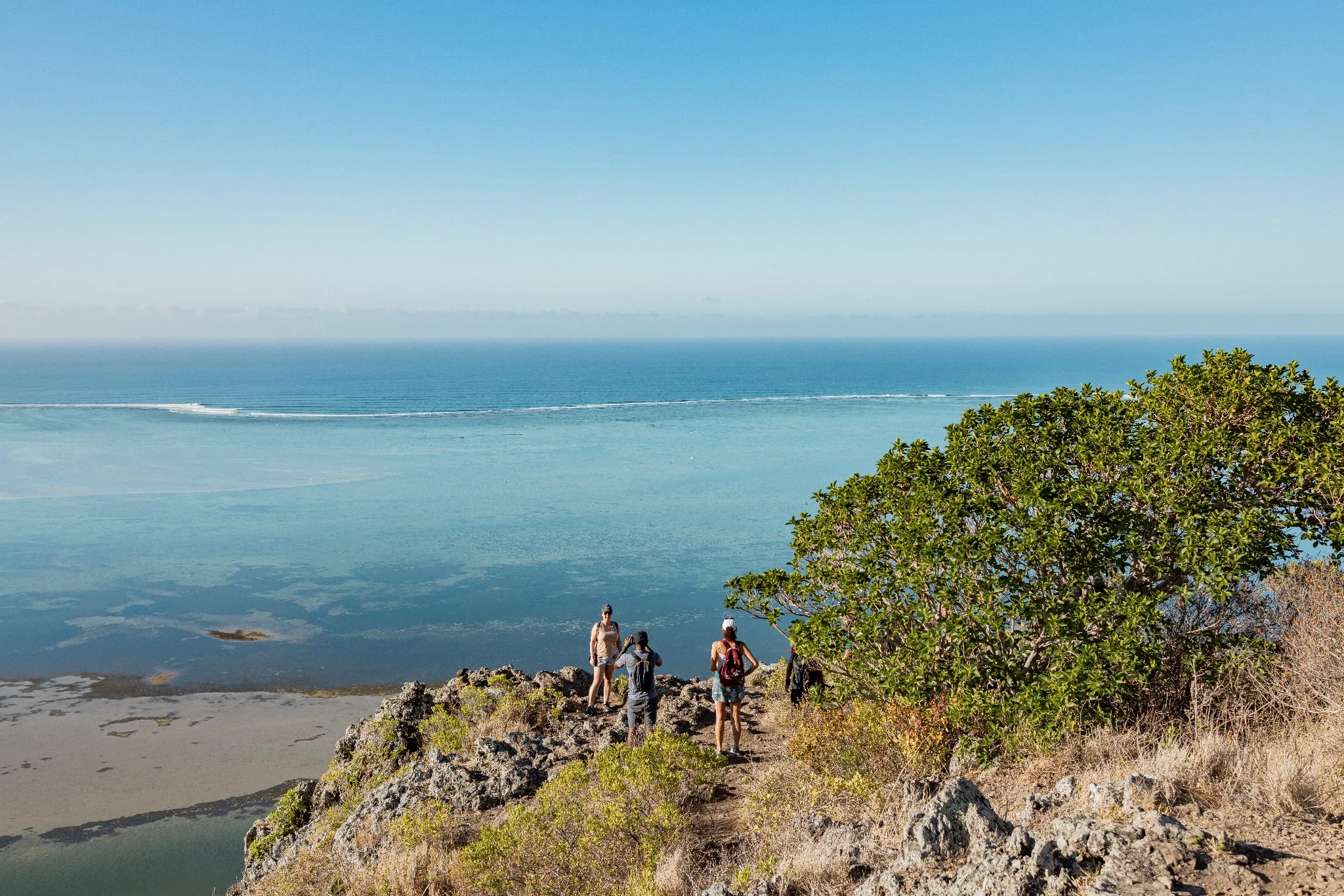 Wanderfotografie am Le Morne Brabant: So halten Sie die Aussicht fest, ohne das Wandererlebnis zu verpassen