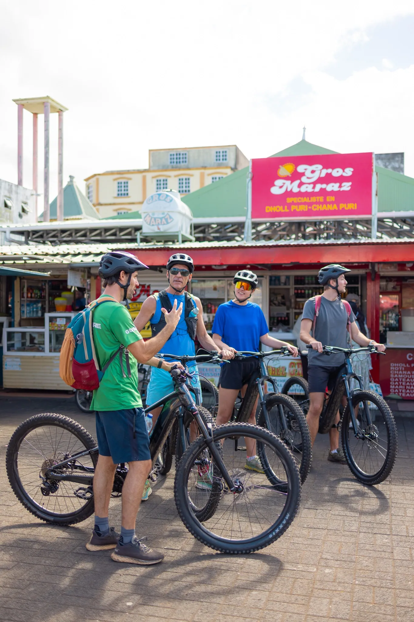 Mahébourg in Mauritius: history, harbour, and everyday culture