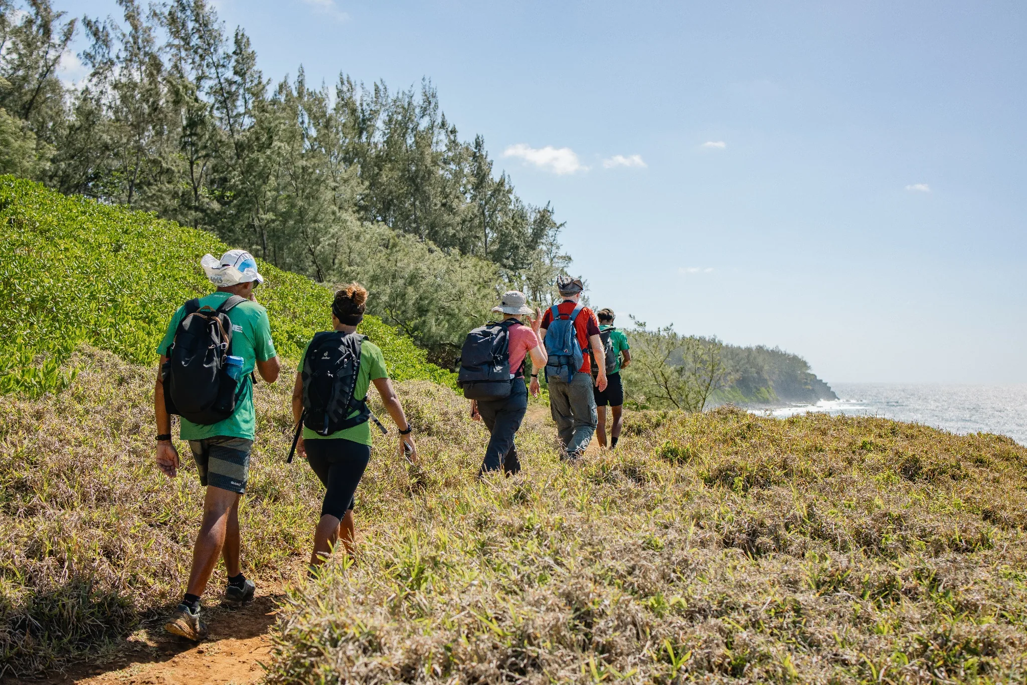 Family hiking in Mauritius: how to choose an easy, suitable walk