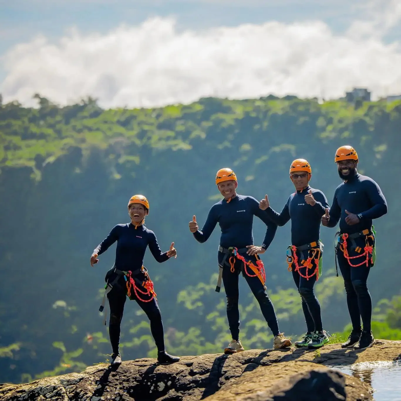 Canyoning a Tamarind Falls, Mauritius: cosa sapere prima di prenotare