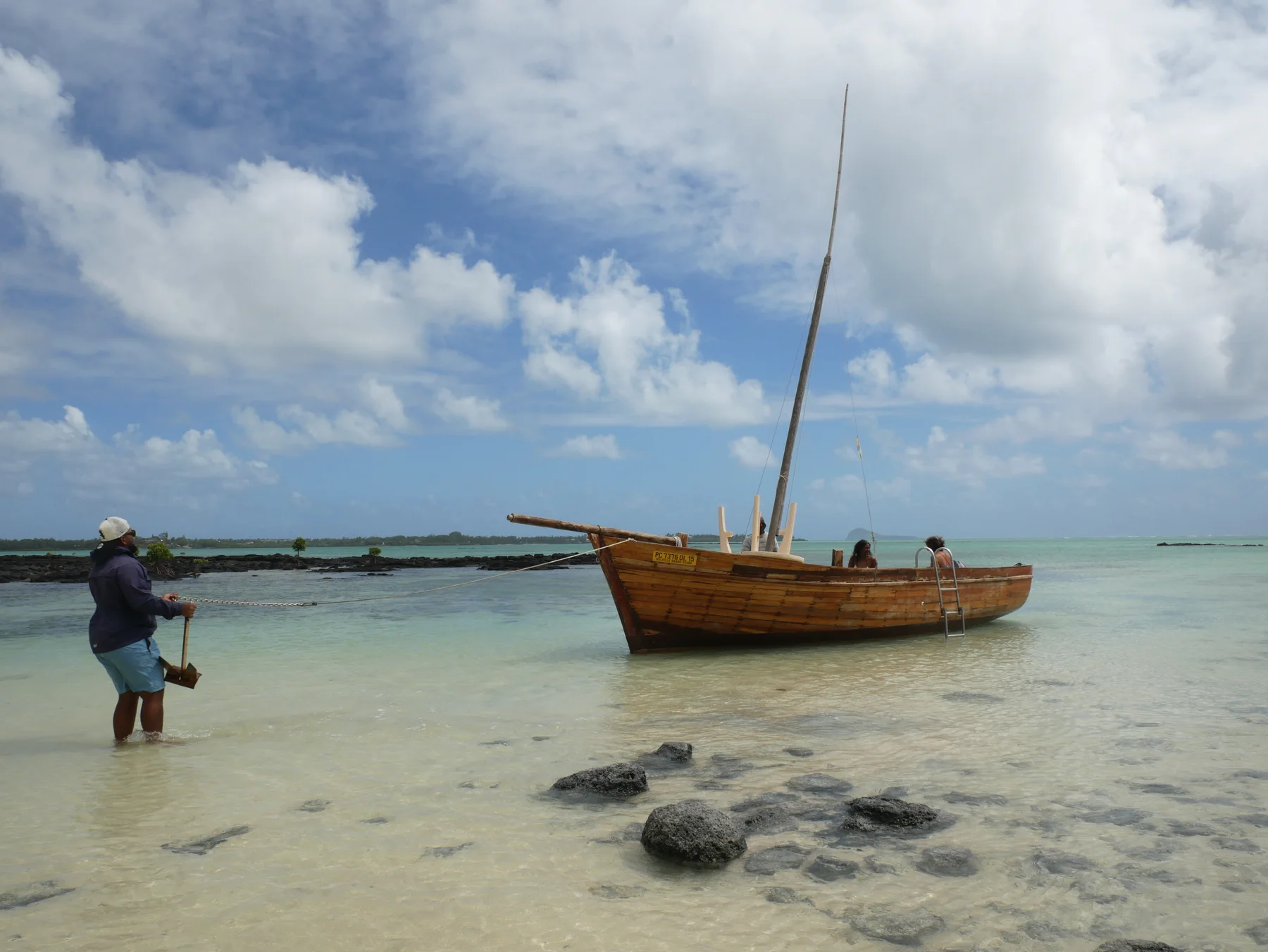 Tom Pirogue