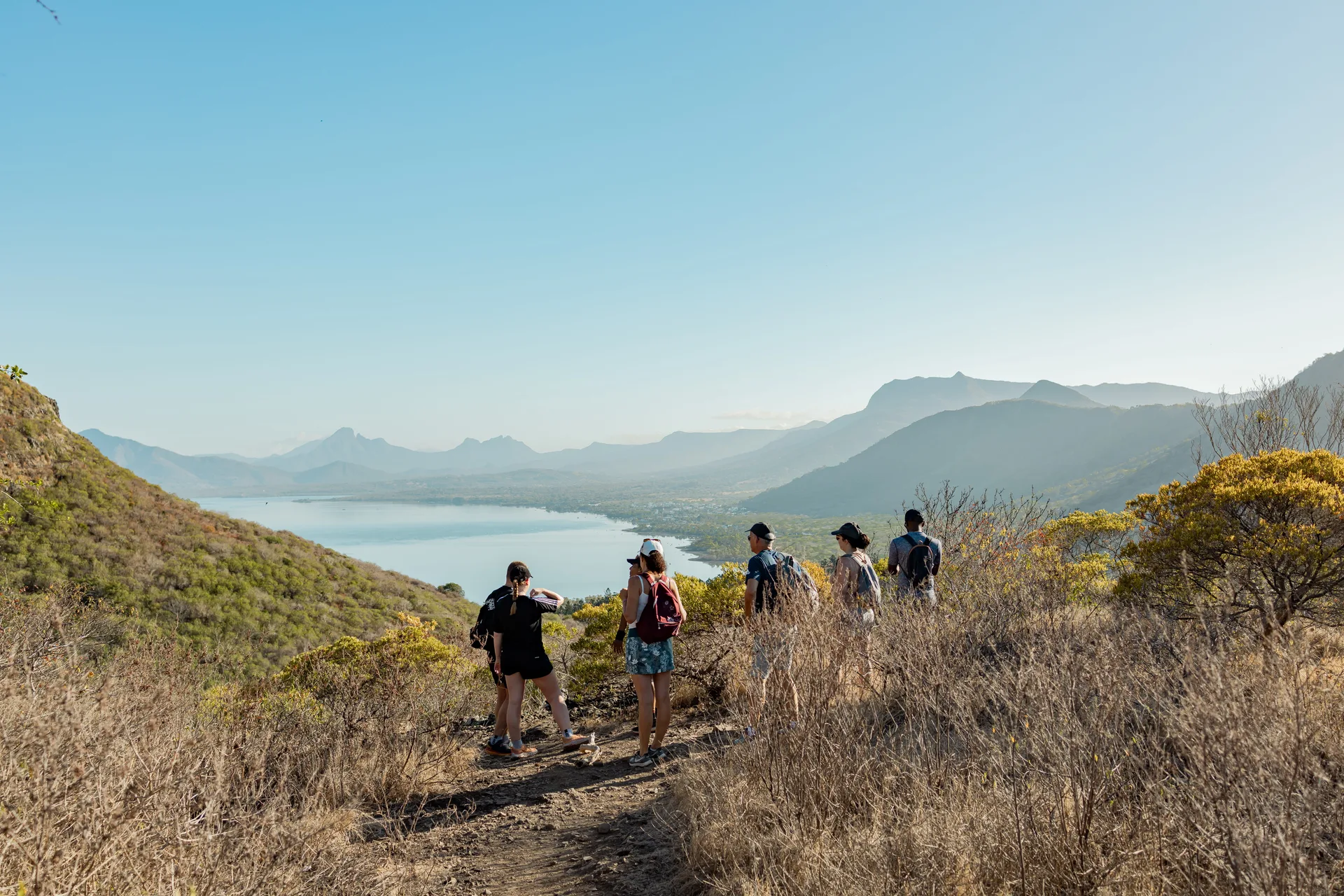 Le Morne Panorama Route - Easy Scenic Hike (No Summit)
